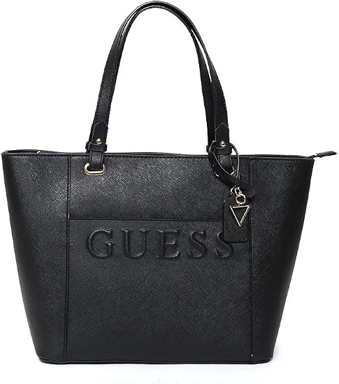 Bolsa Guess Negra Grande Hot Sale, UP TO 57% OFF | www.editorialelpirata.com