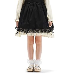 K KomForme Girl's Ballet Flats Non-Slip Soft Mary