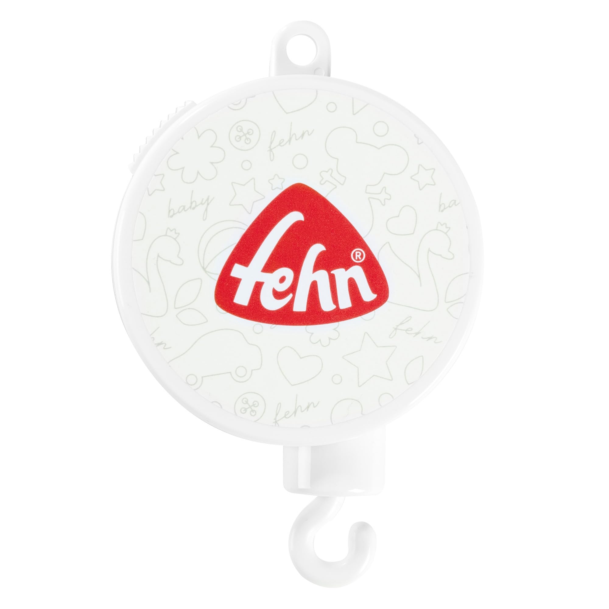 Fehn 249064 Mini Musical Mobile, Melody "Schlaf und Kindlein"