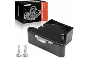 A-Premium Heavy Duty Window Latch Compatible with Mack Vehicles - CHN 2000-2007, Replace# 90904100430