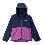 Columbia Youth Girls Rain-Zilla II Waterproof Rain
