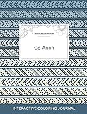 Image de Adult Coloring Journal: Co-Anon (Mandala Illustrations, Tribal)