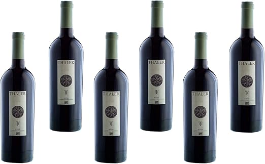 Thaler de Plata D.O.C. Rioja, Caja de 6: Amazon.es: Alimentación y bebidas