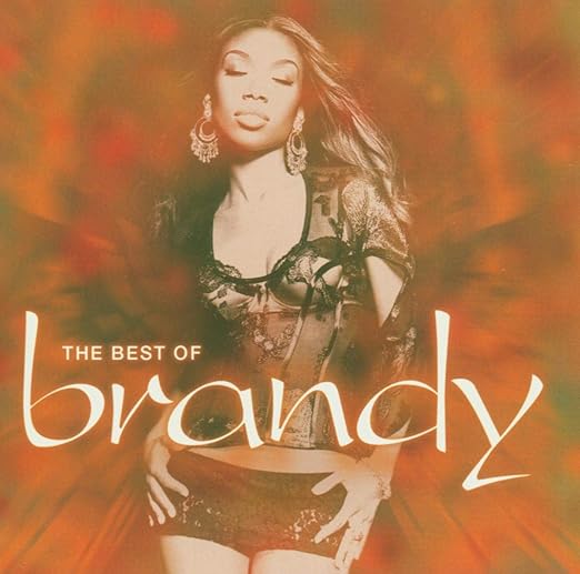The Best Of Brandy (International Release) Brandy