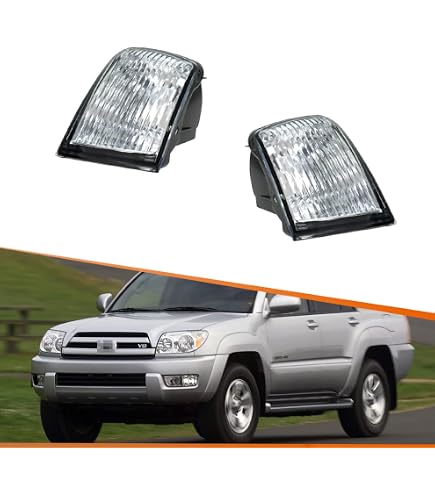 Replacement ID0082AA0166R00 - Passenger Side Turn Signal/Parking Light (Standard Line