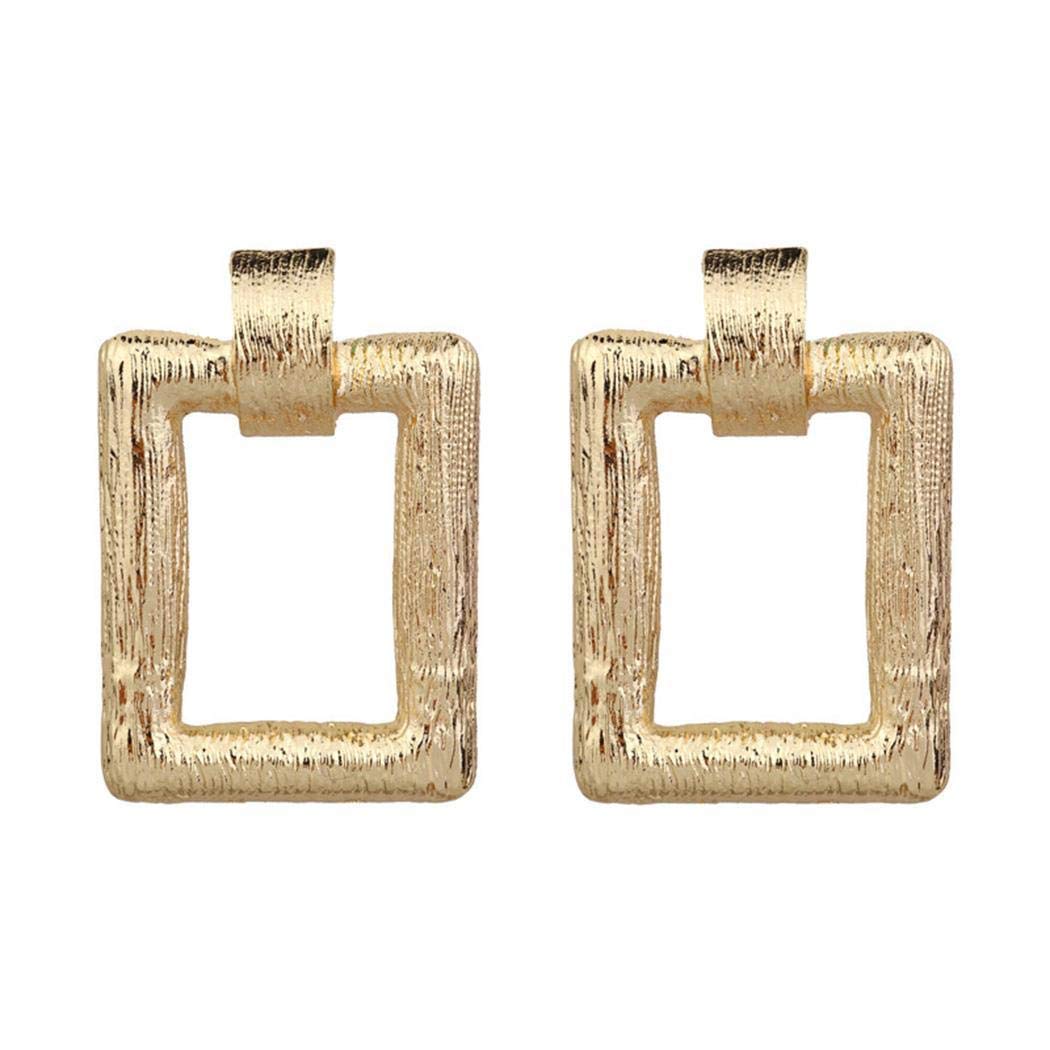 UpBeauty New Women Fashion Earrings Jewelry Trendy Charm Wedding Gift Drop & Dangle