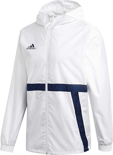 tan adidas windbreaker