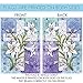 Toland Home Garden 102586 Easter Lilies Easter Flag 28x40 Inch Double Sided for Outdoor religious House Yard Decoration