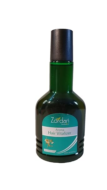 Zordon Hair Vitalizer, 120 Millilitres