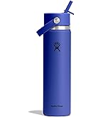 Amazon.com : Hydro Flask Water Bottle - Insulated Stainless Steel