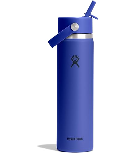 Amazon.com: Hydro Flask Water Bottle - Insulated Stainless Steel