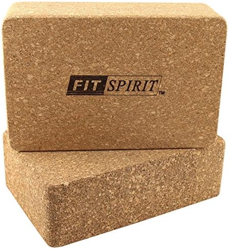 Fit Spirit Extra Thick Yoga Mat