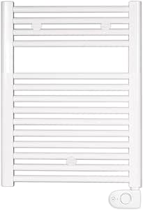 Toallero Eléctrico Orión Fluido 350w blanco. Función temporizador. Bajo Consumo