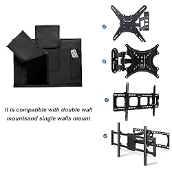 iBirdie Outdoor TV Cover 65 to 70 inch