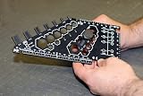 Laser 8251 Nut Bolt & Screw Gauge ABS Plastic Multifunction Tool view 10