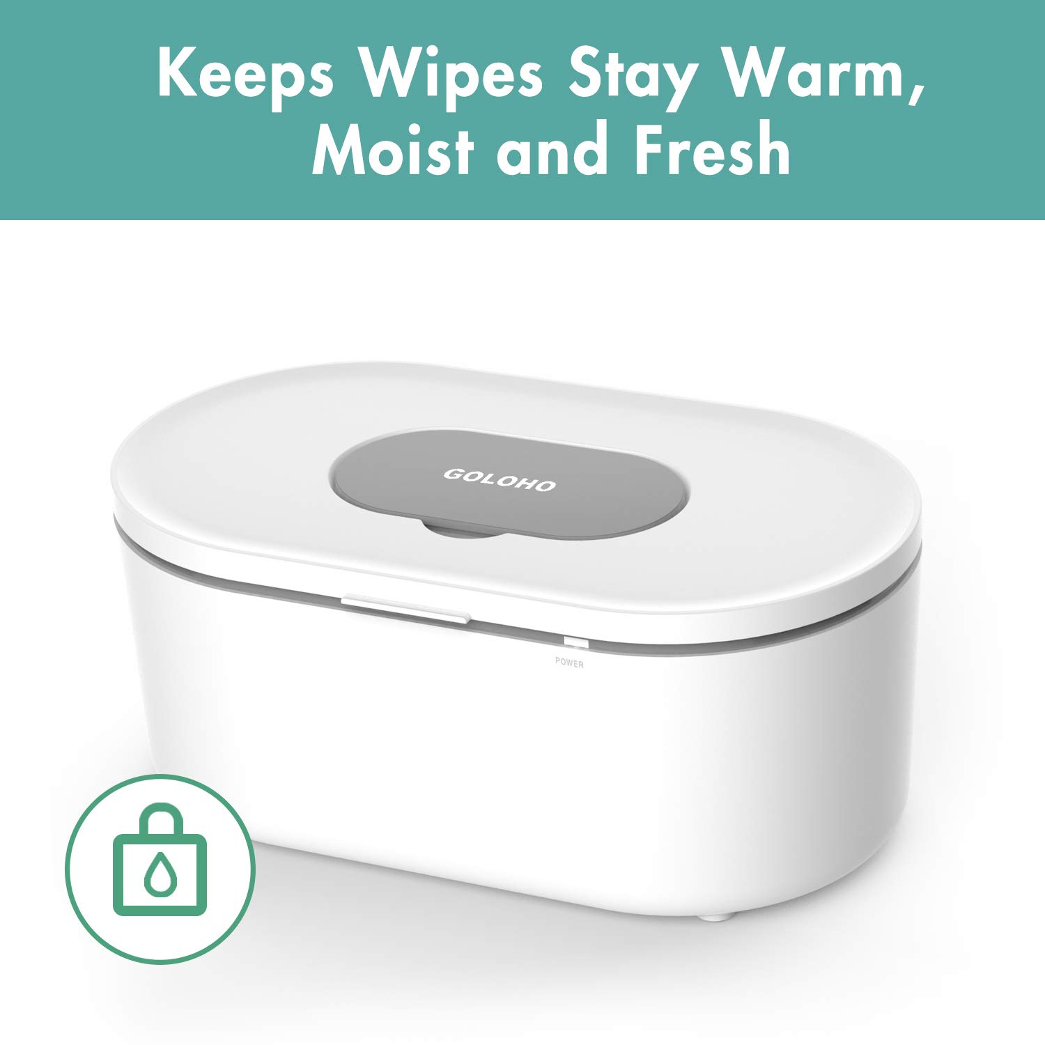 goloho wipe warmer