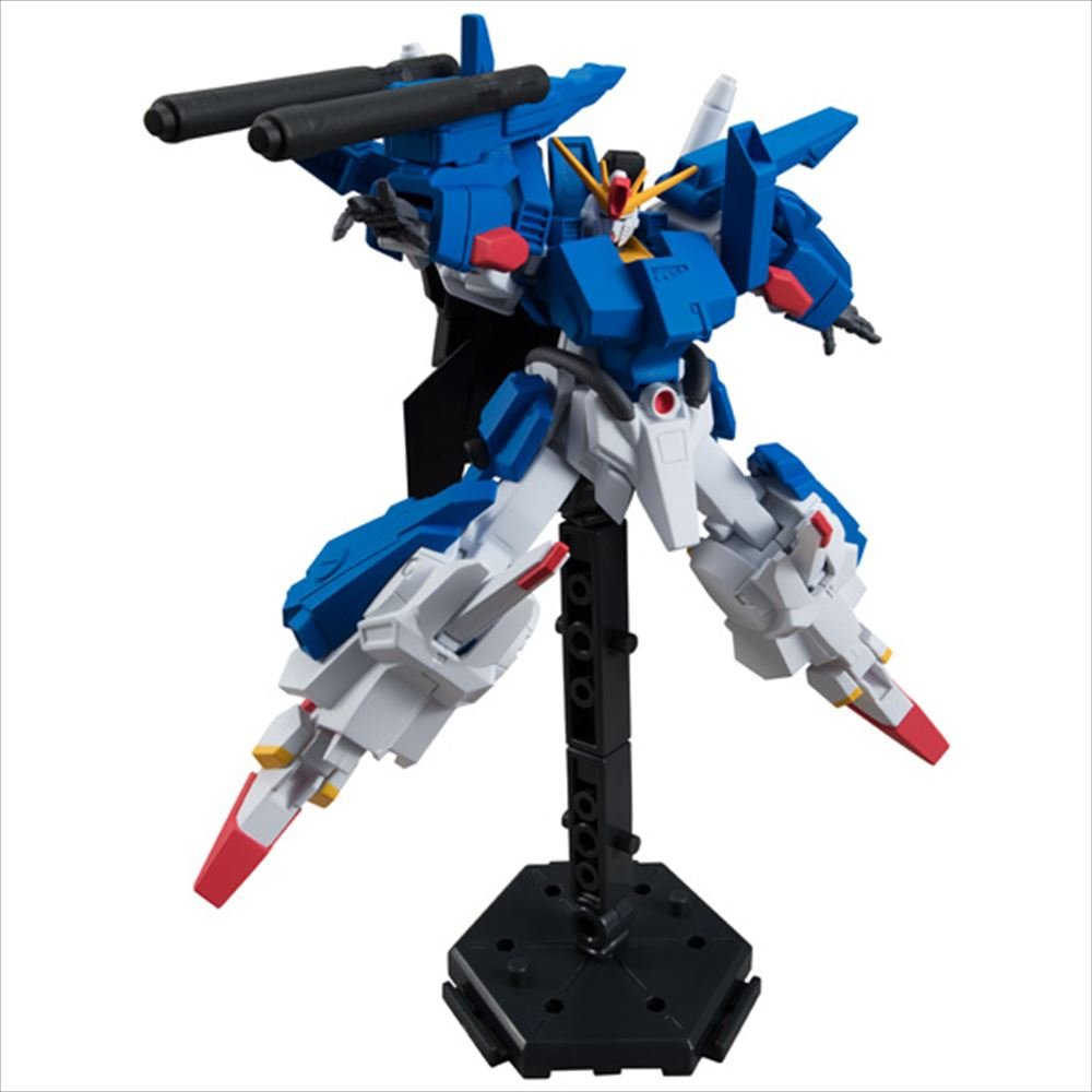 Mobile Suit Gundam ZZ ASSAULT KINGDOM FAZZ Gundam & Mega Rider