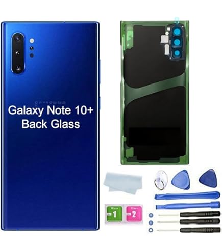 Galaxy　note10Plus Amazon.com: SAMSUNG Galaxy NOTE10 Plus 5G Silver 256 : Cell Phones