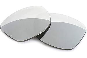 Fuse Lenses Polarized Replacement Lenses For Oakley Holbrook OO9102 Sunglasses - Polarized Options