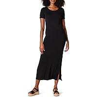 Amazon.com: BARDOT Yve Halter Maxi Dress for Women