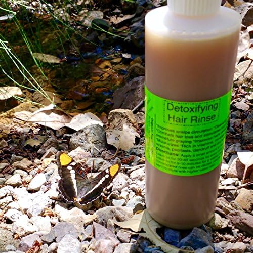 Detoxifying Hair RInse