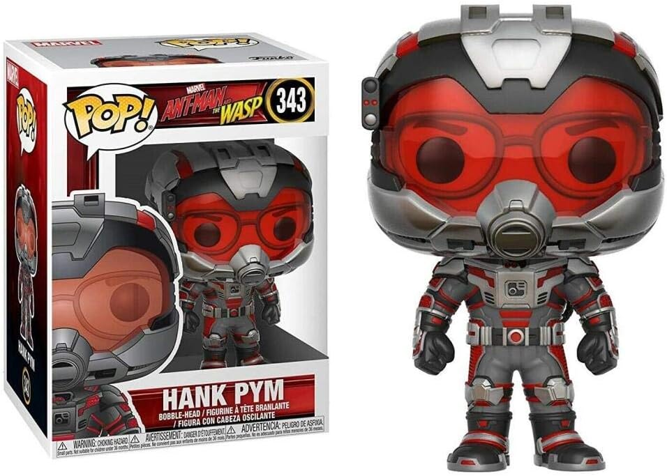 hank pym funko pop