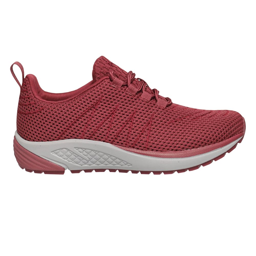 Propét Womens Tour Knit Athletic Sneaker Port 07H XX-Wide Image