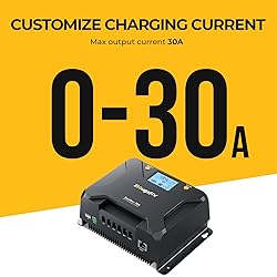 BougeRV MPPT Solar Charge Controller