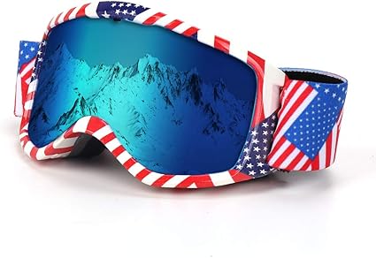 kids ski goggles