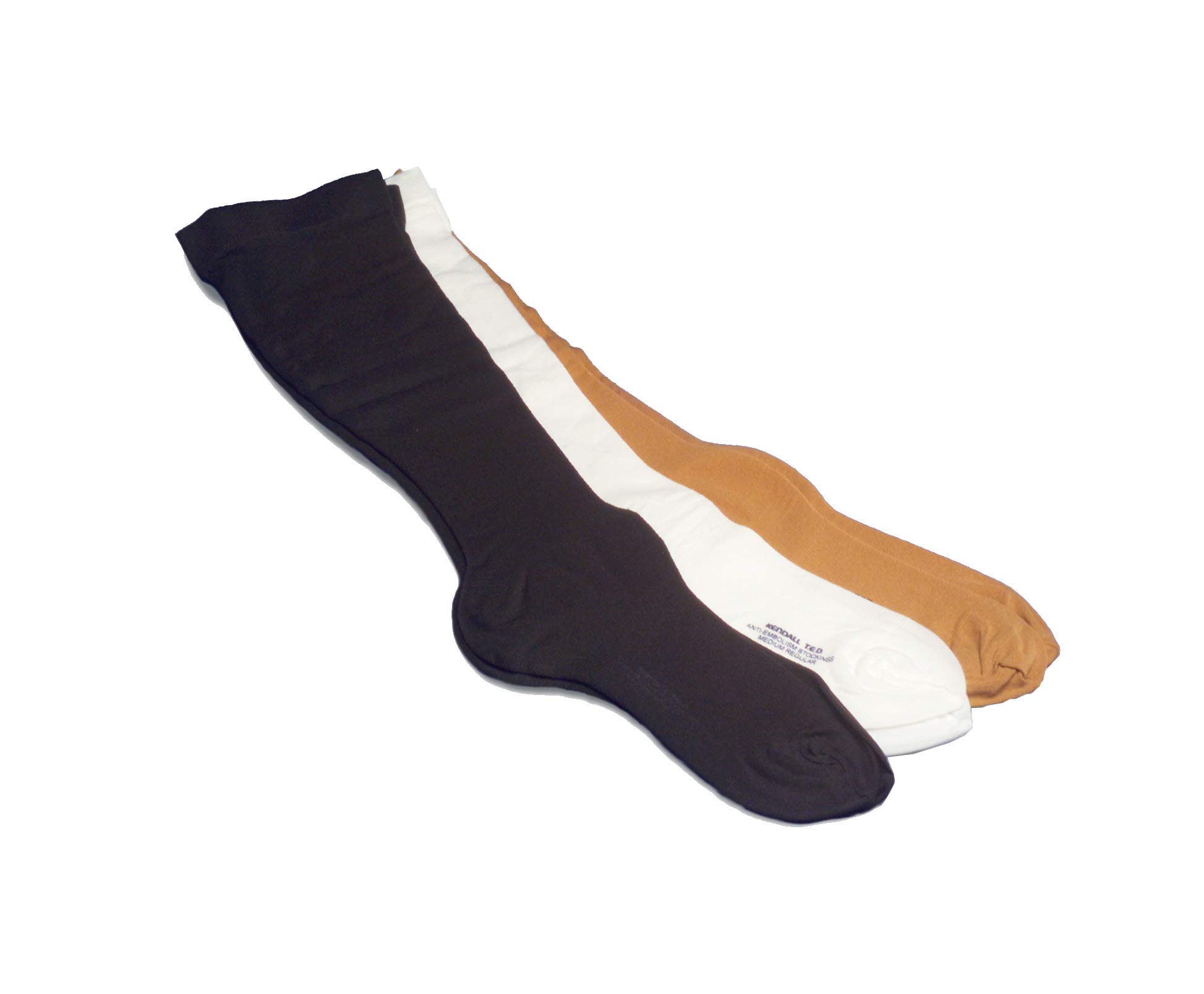 T.E.D. anti-embolism stockings for continuing care.