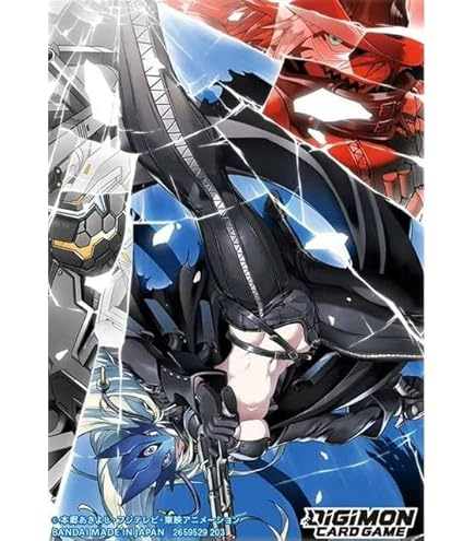 Mlikemat DTCG Duel Playmat Digimon Renamon Trading Card Game TCG CCG Mat Pad With Free Bag (ZD002-453-SM) : Buy Online At Best Price In KSA - Souq Is Now - Foto 6