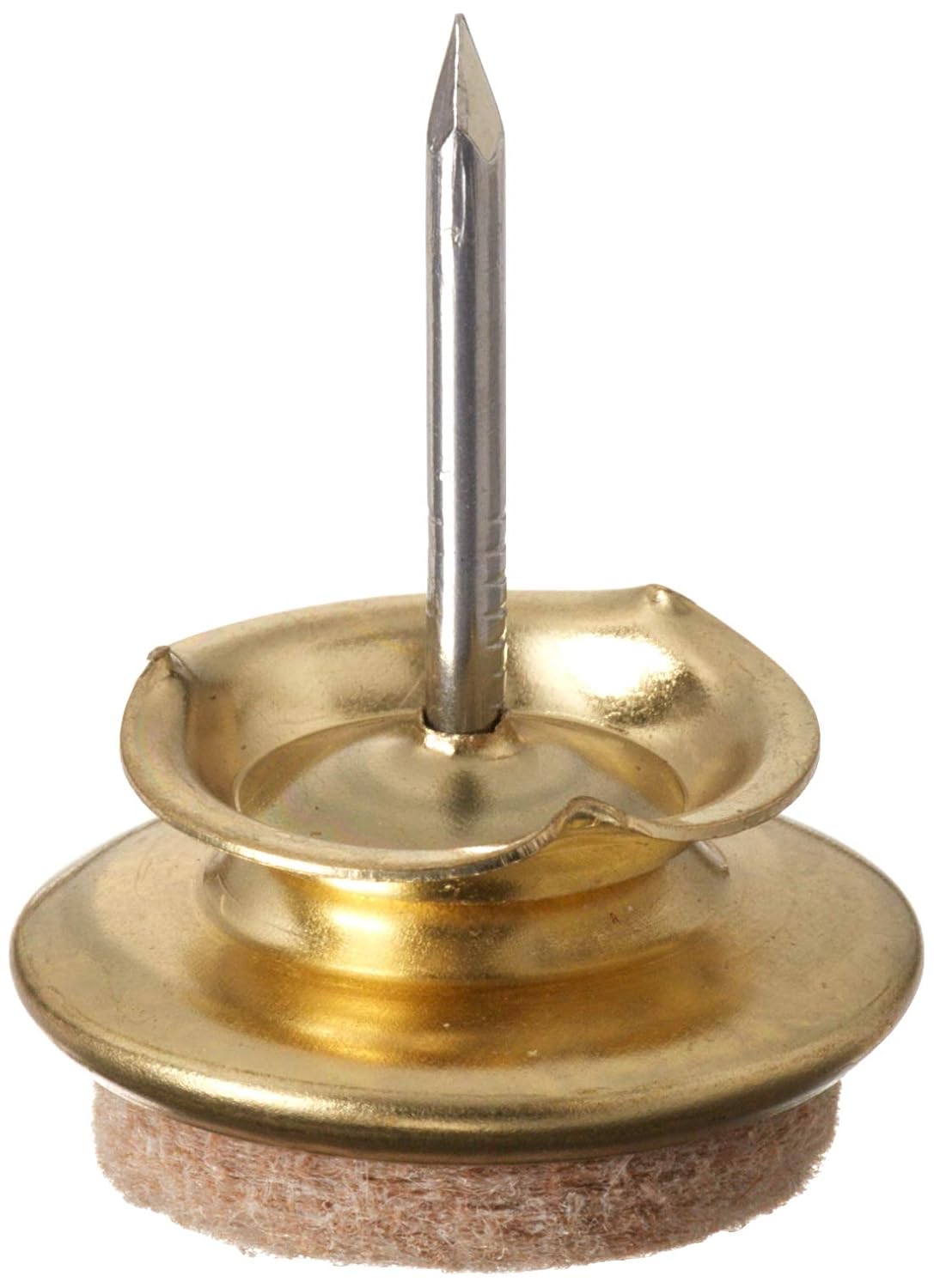 Best furniture slider felt pads that nail in