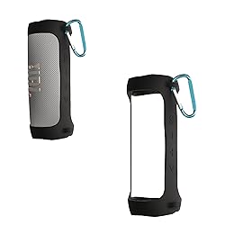 kwmobile Silicone Case Compatible with JBL Flip 6