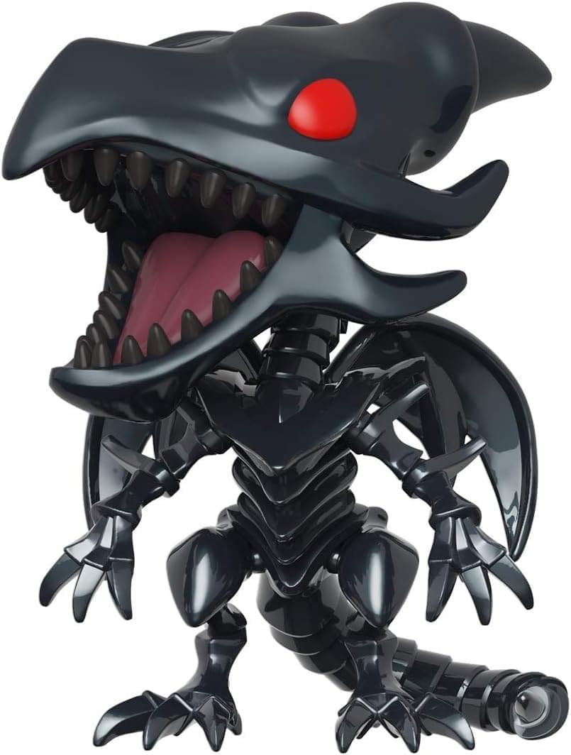 Funko POP! Animation: Yu-Gi-Oh! - Red-Eyes Black Dragon - Collectable Vinyl Figure - Gift Idea - Official Merchandise - Toys for Kids & Adults - Anime Fans - Model Figure for Collectors and Display