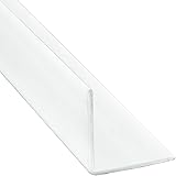 thumbnail image 2 of Prime-Line MP10067 Vinyl Corner Guards (1-1/8" X 48", White) - 5-Pack Wall Protectors For Drywall Corners 2 of 11