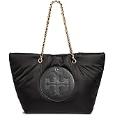 Tory Burch Women's Ella Puffy Chain Tote