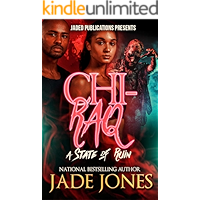 Chi-Raq: A State of Ruin book cover