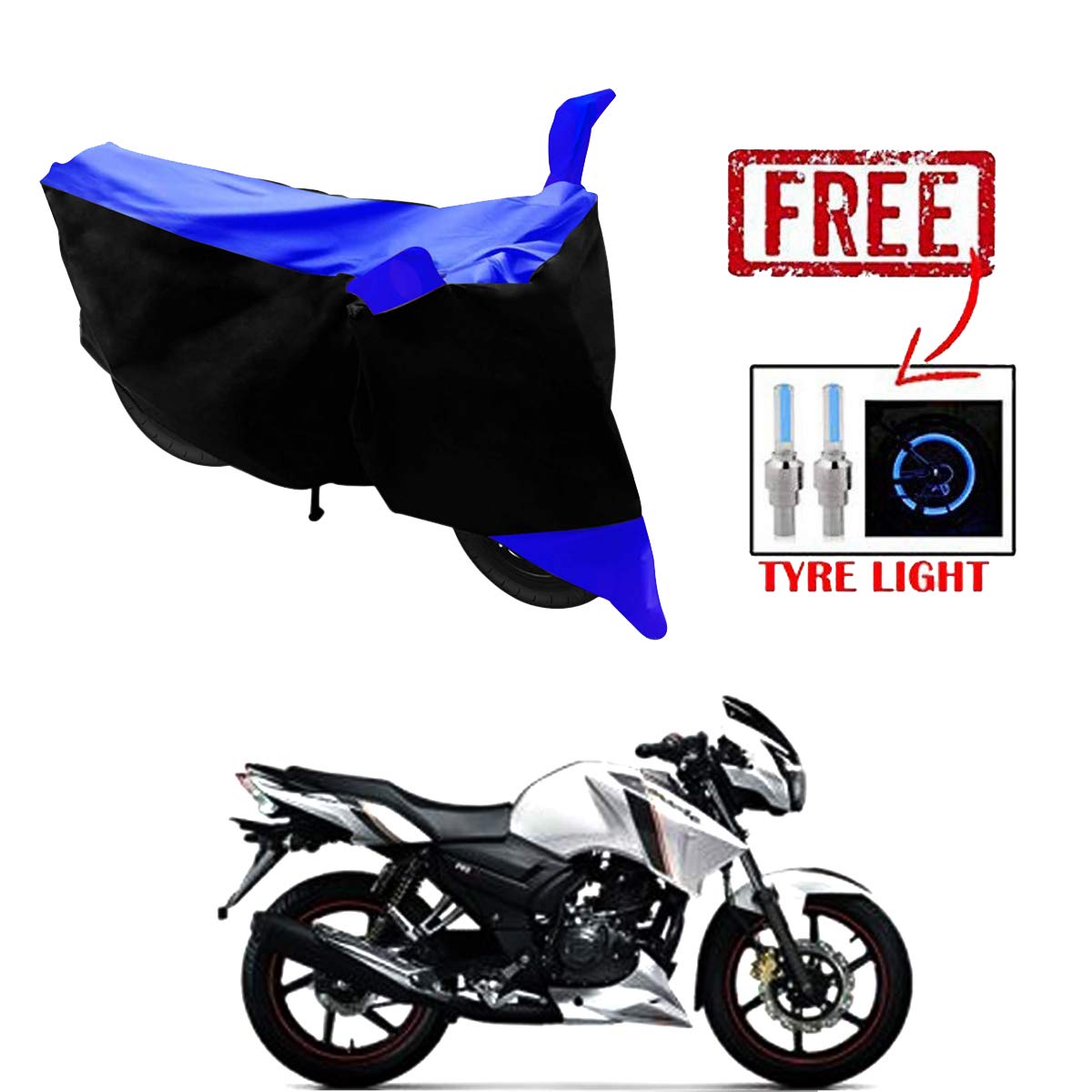 apache 160 4v bike cover