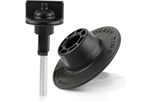 GoaMotors Spare Tire Wheel Bolt Adapter Spare Tire Mounting Screw 74652-SDA-003 Fit for Honda Accord Civic CRV ILX RLX TLX TSX RL TL