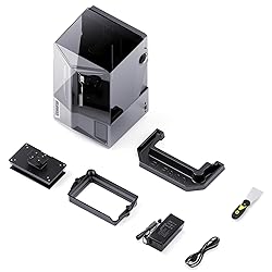 ELEGOO Saturn 4 Ultra 16K Resin 3D Printer with