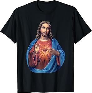 Sacred Heart Jesus T-Shirt