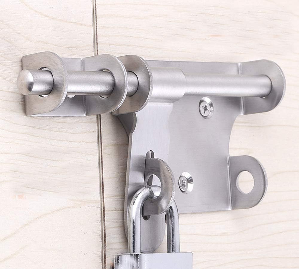 dingchi Large 90 Degree Right Angle Door Latch Buckle Curved Latch Bolt