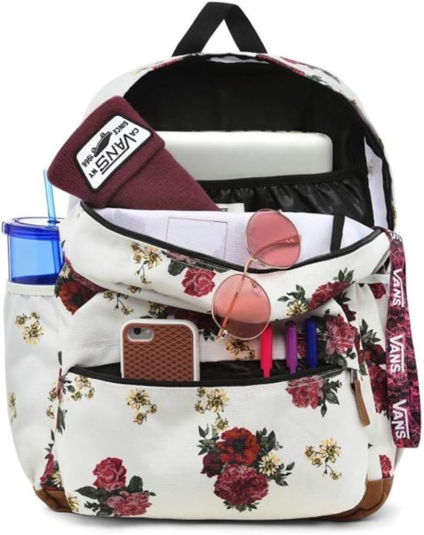 vans flower bag