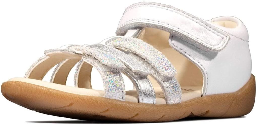 clarks girls sandals