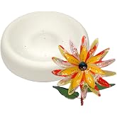 Medium Flower with Hump Mold