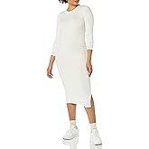 Amazon Aware Women's Jersey Ruched Dress (Available in Plus Size)