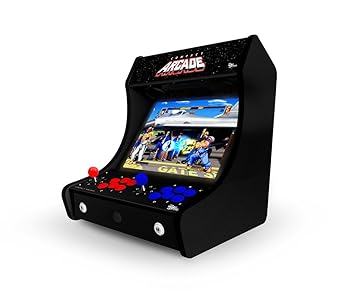 borne arcade 500 jeux