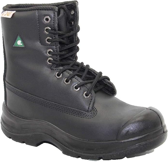Dolphin D8 CSA Approved Safety Shoes, Construction Boots, Work Shoes