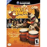 Donkey Konga (Game Only) - GameCube (Renewed)