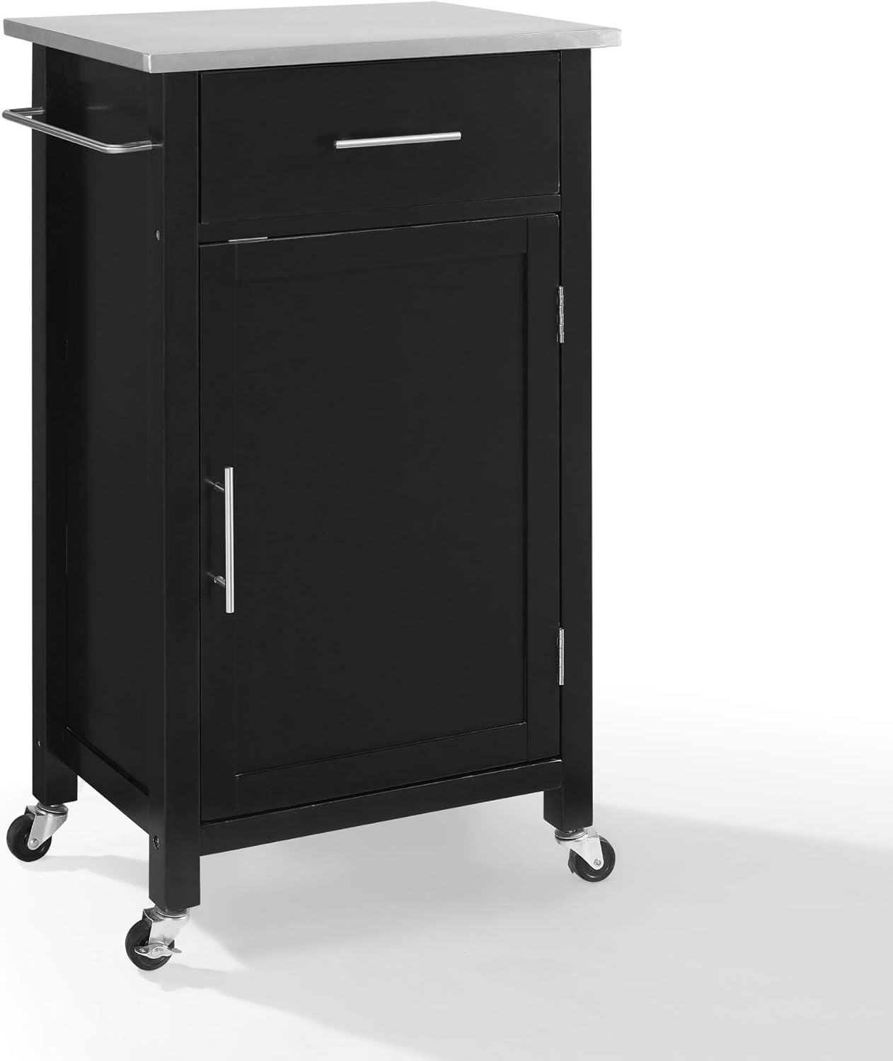 Crosley Savannah Stainless Steel Top Compact Kitchen